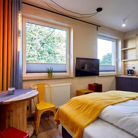 Appartement Art House