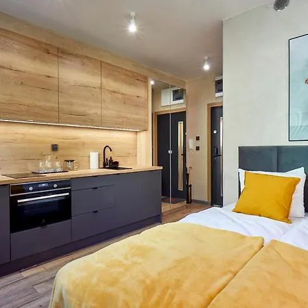 Appartement Art House *