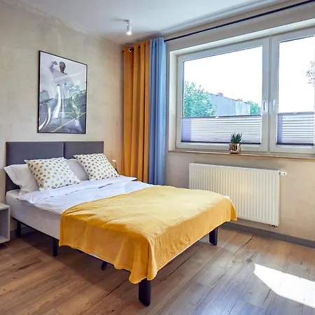 Appartement Art House *