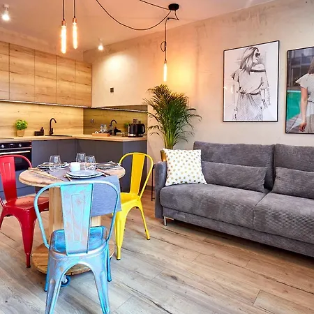 Art House Appartement *