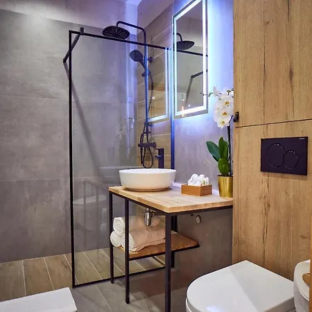 Appartement Art House Łódź