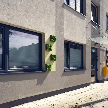 Appartement Art House *