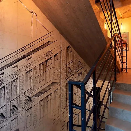 Appartement Art House *