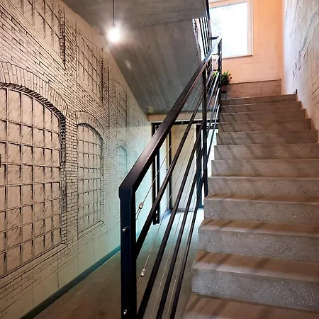 Appartement Art House Łódź