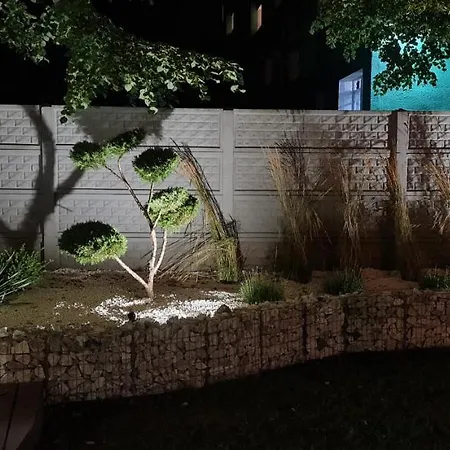 Appartement Art House Łódź