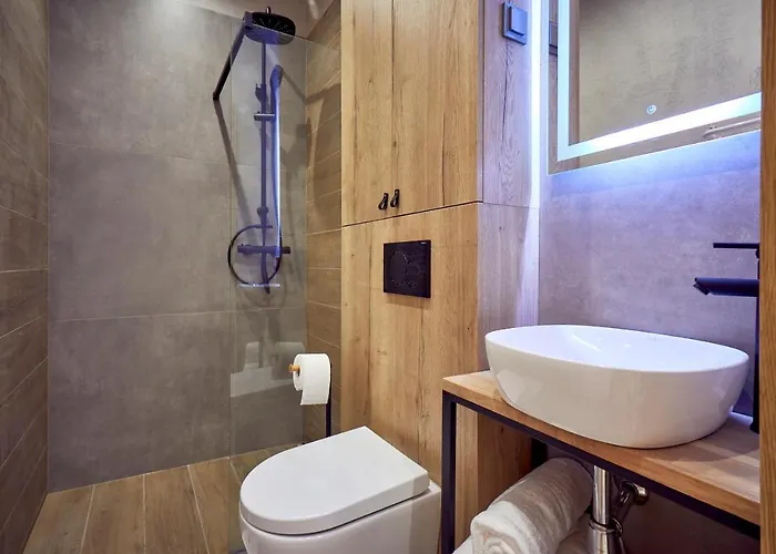 Apartman Art House Łódź