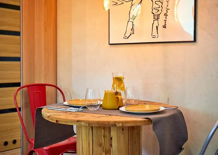 Art House Apartman Łódź