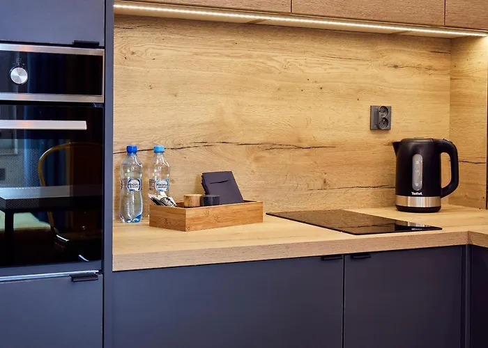 Art House Apartman Łódź