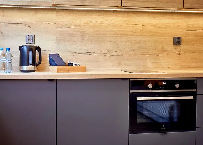 Apartman Art House Łódź