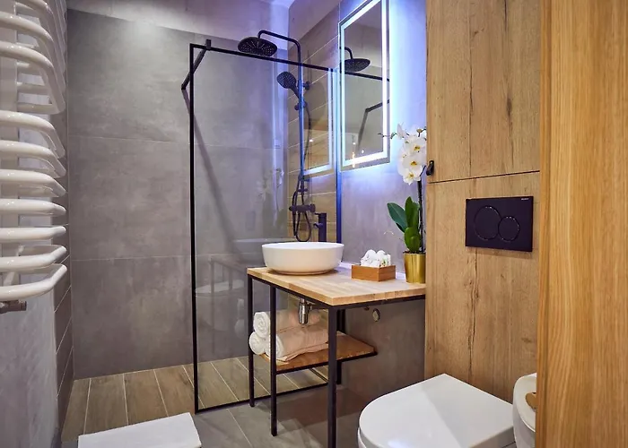 Apartman Art House Łódź