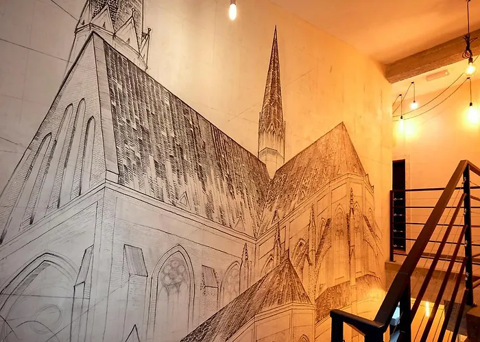 Art House Apartman Łódź