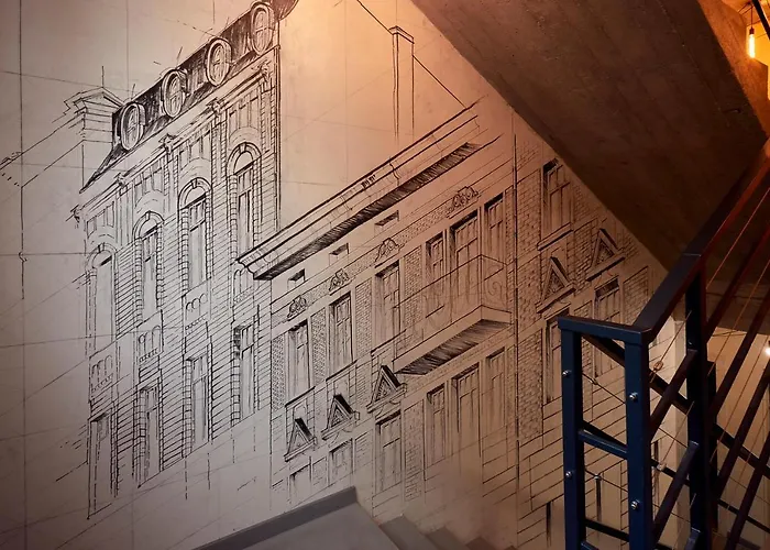 Art House Apartman Łódź