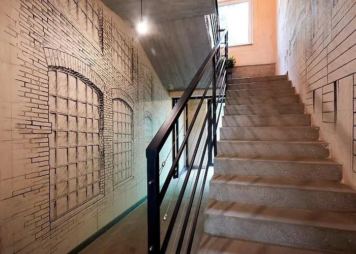 Apartman Art House Łódź